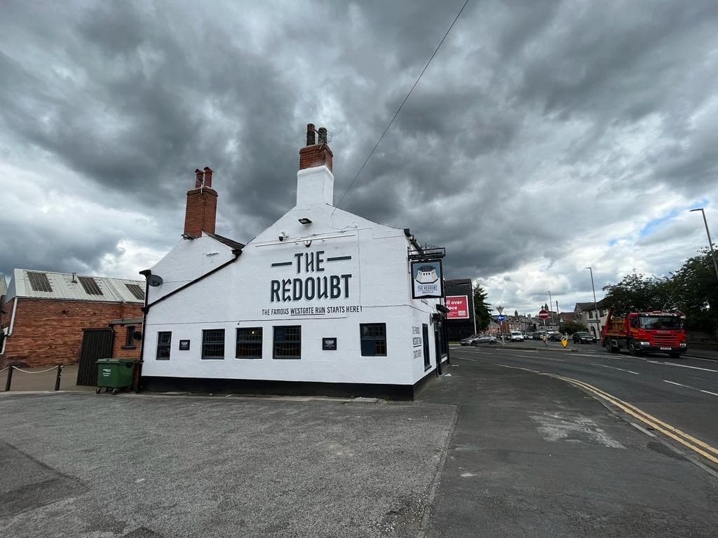 The Redoubt