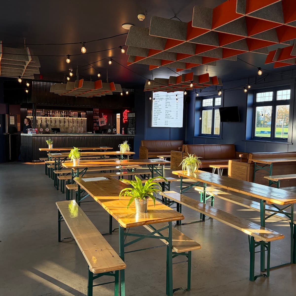 Gun Brewery | The Saffrons
