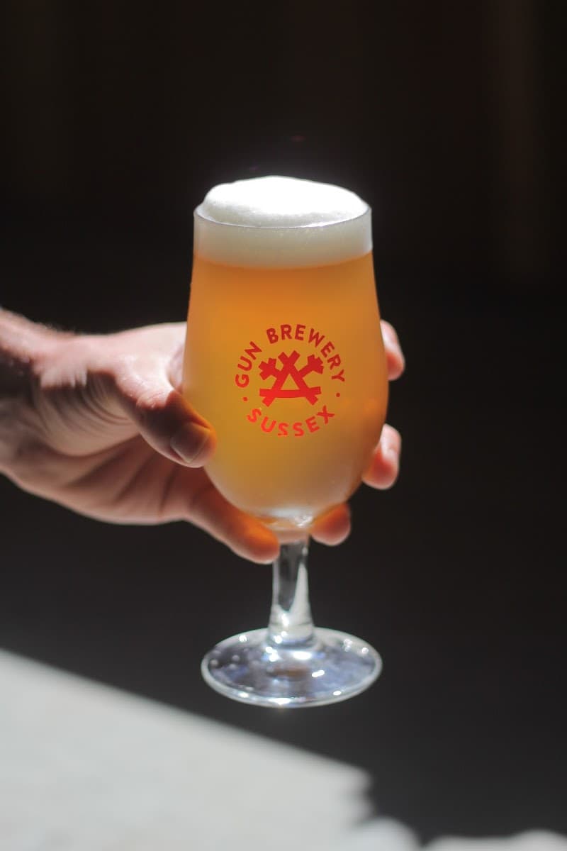 Gun Brewery | The Saffrons