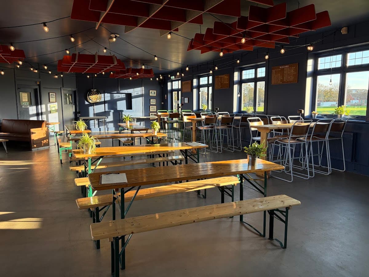 Gun Brewery | The Saffrons
