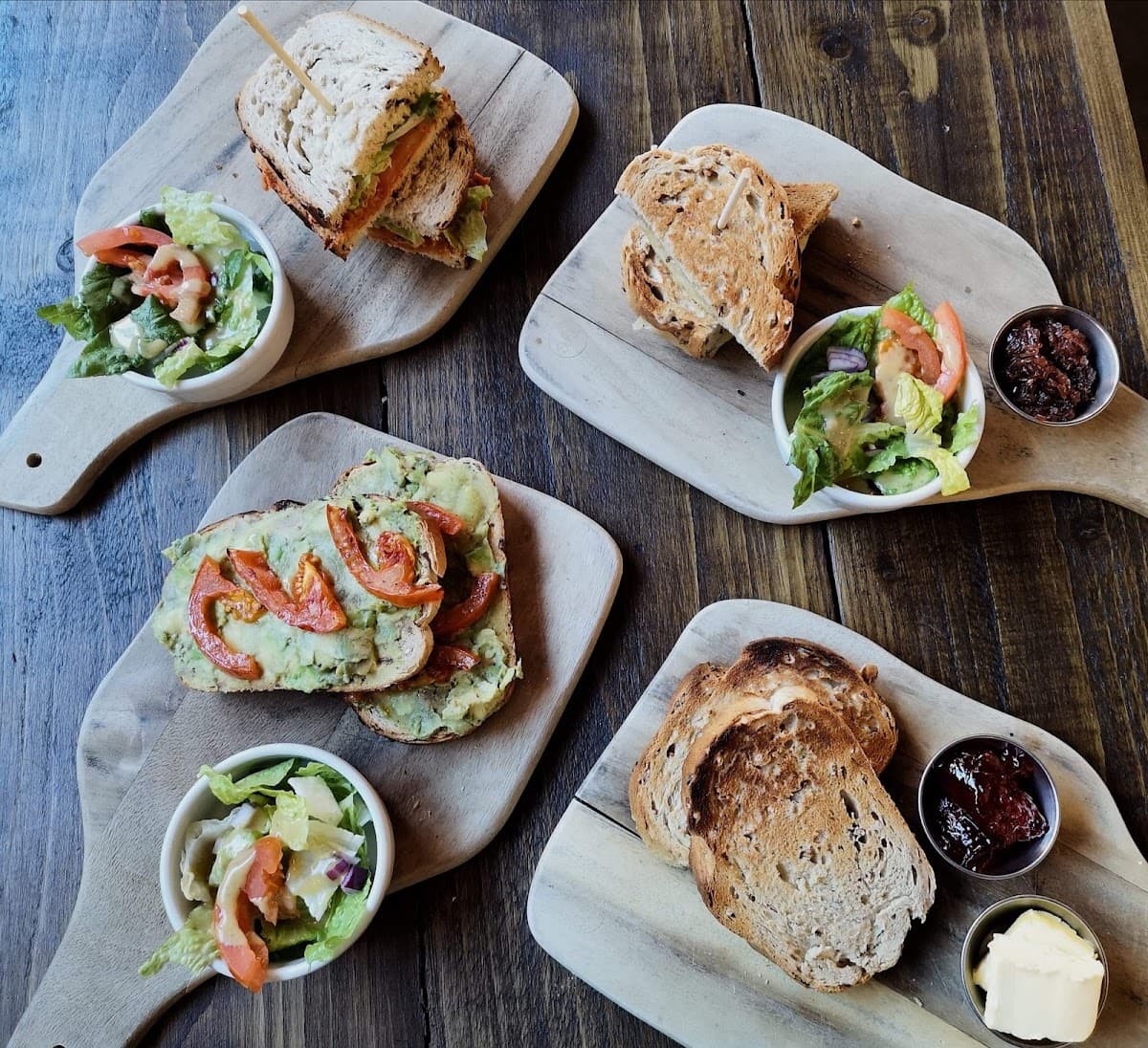 Taste of South Street Bar & Kitchen