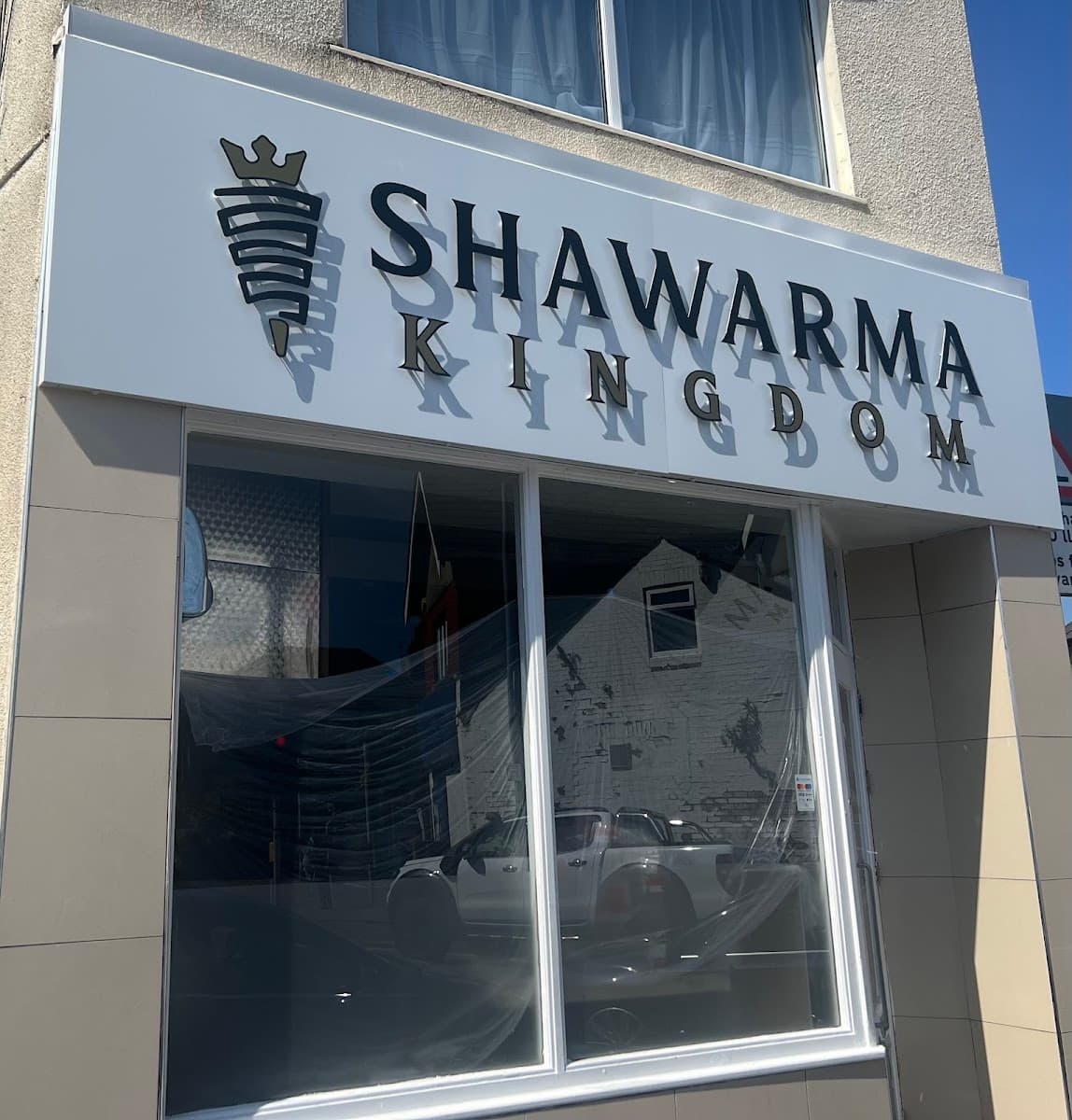 Shawarma Kingdom Newport