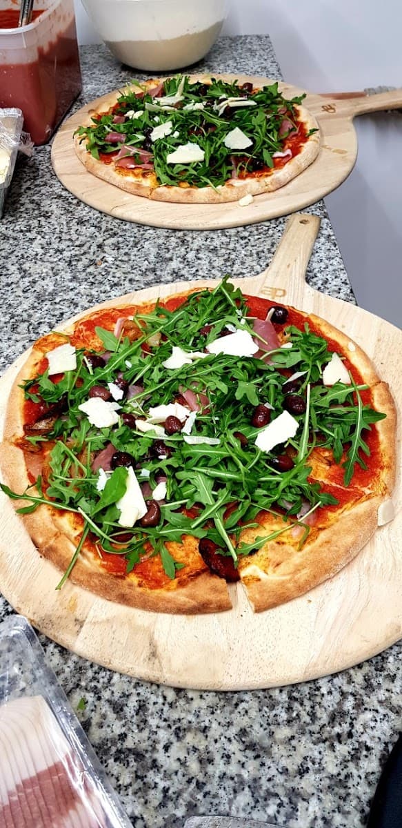 Mani's Italian Kitchen