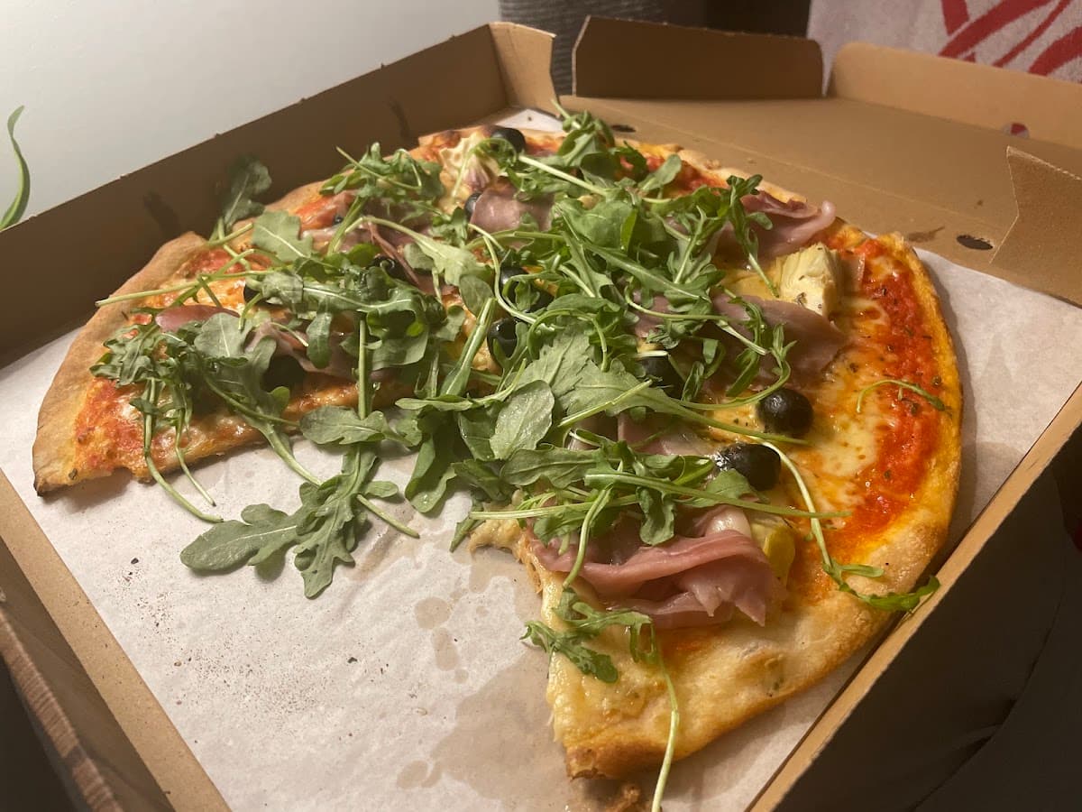 Mani's Italian Kitchen
