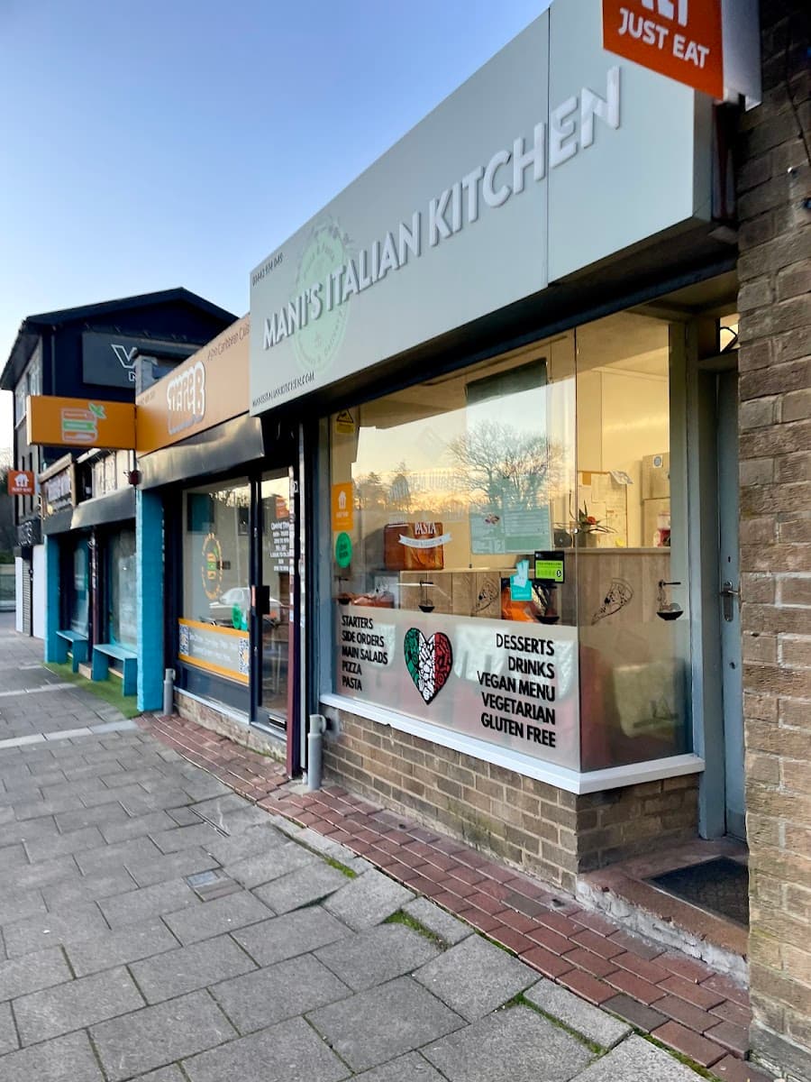 Mani's Italian Kitchen