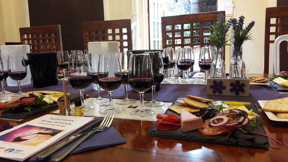 Northern Wine School