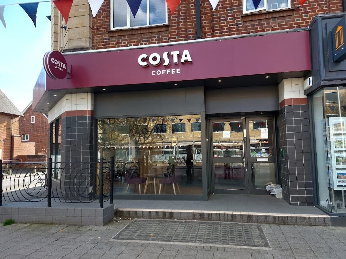 Costa Coffee