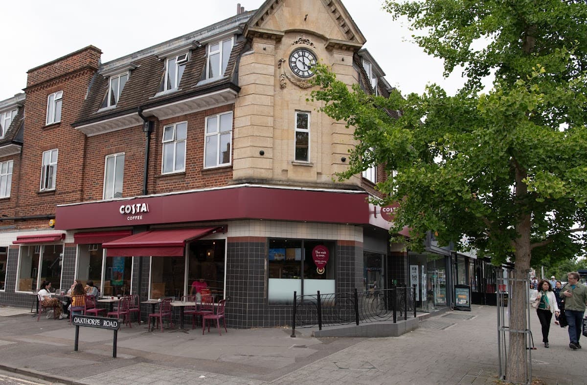 Costa Coffee
