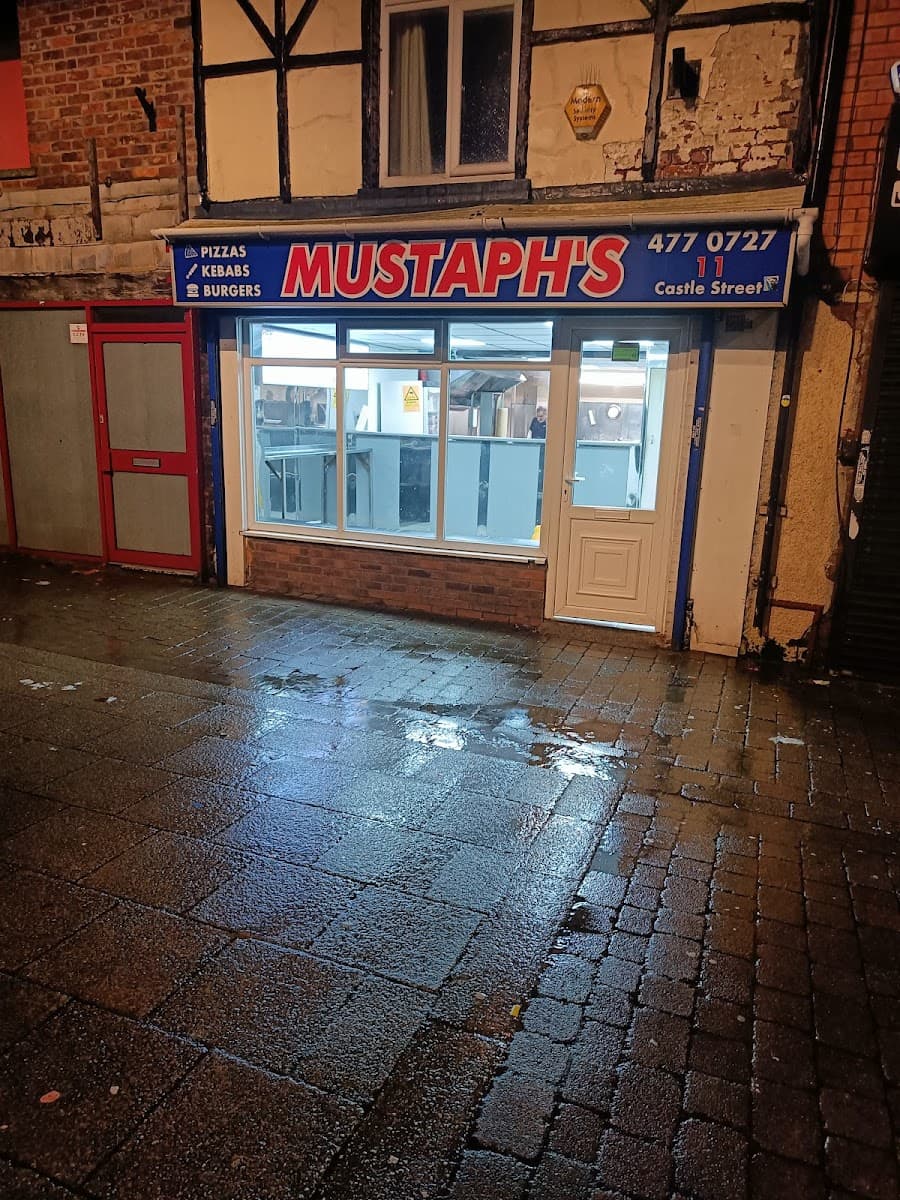 Mustaphs