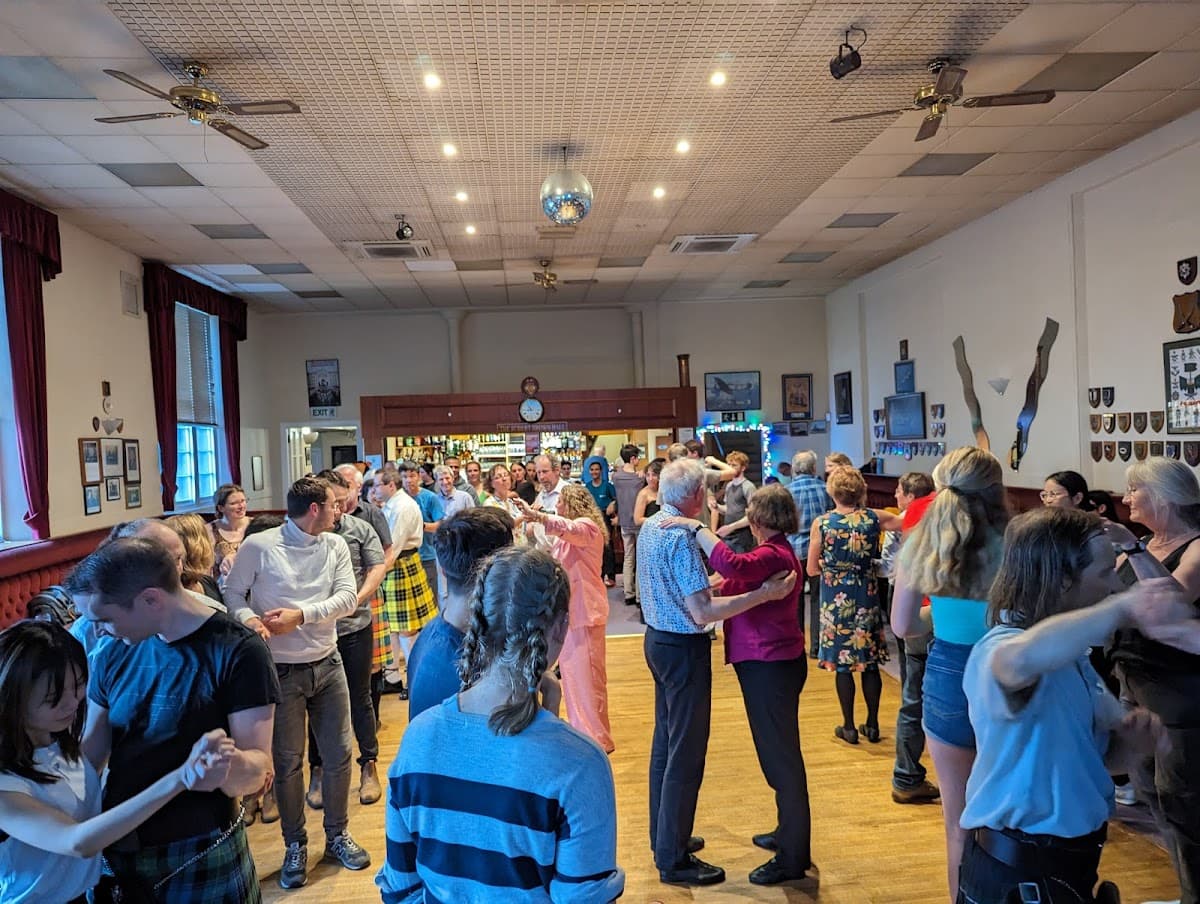 Edinburgh 'Open House' Ceilidh's