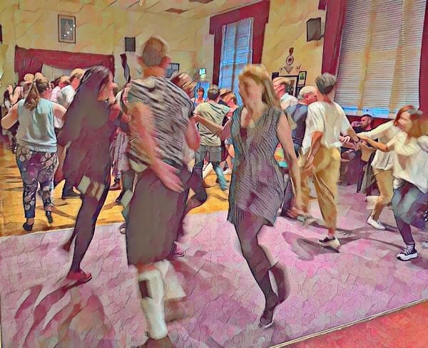 Edinburgh 'Open House' Ceilidh's