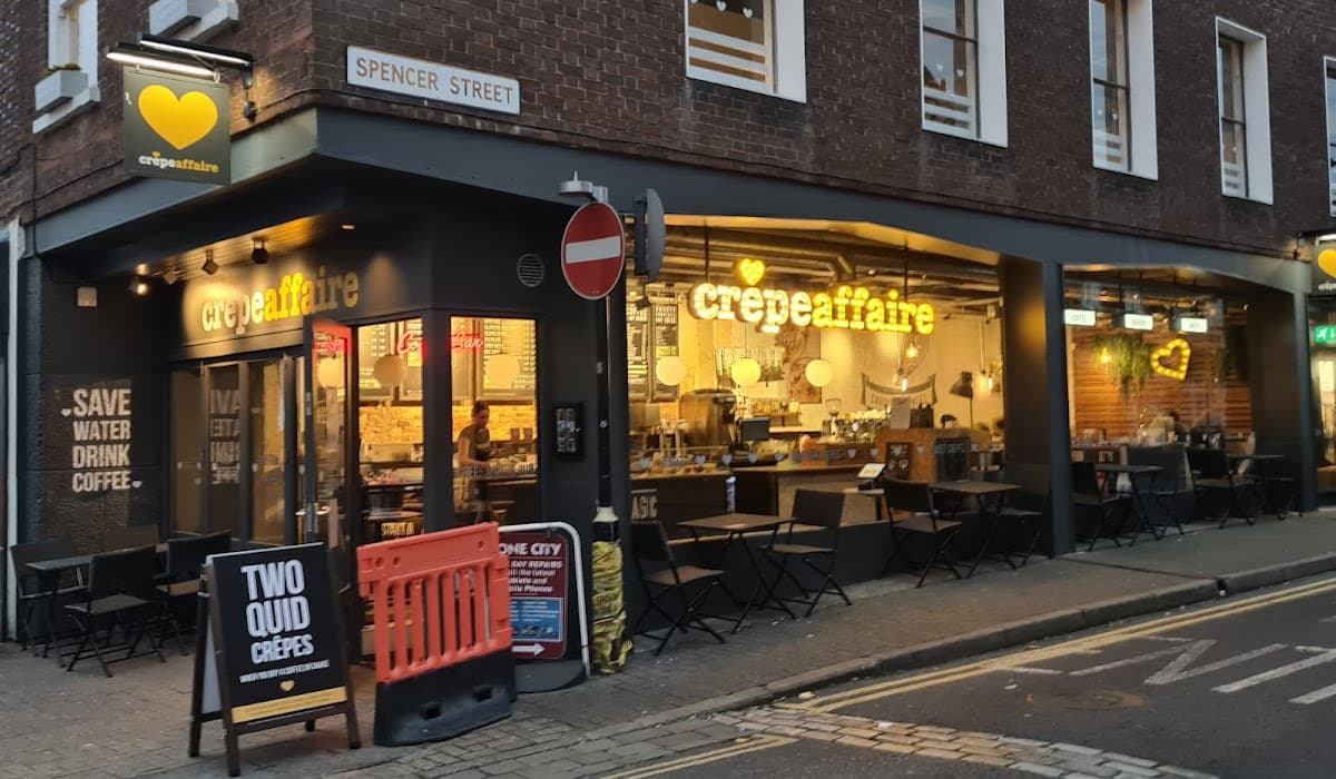 Crêpeaffaire St Albans