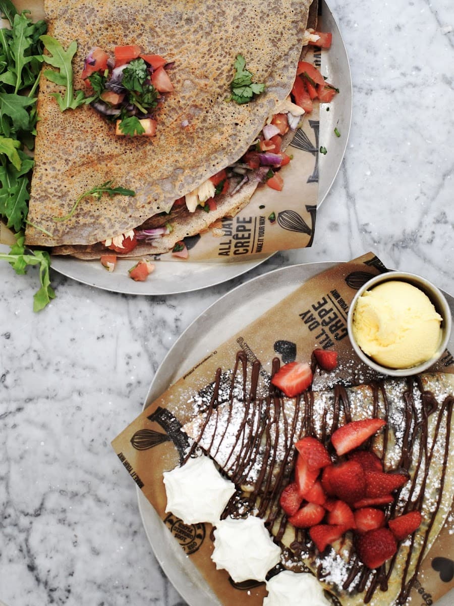 Crêpeaffaire St Albans
