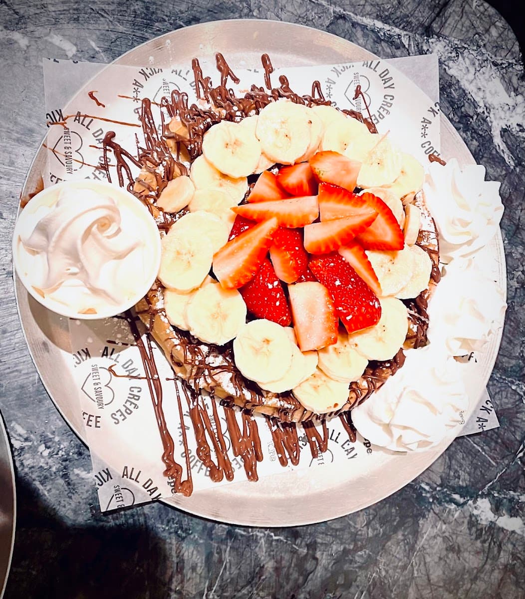 Crêpeaffaire St Albans