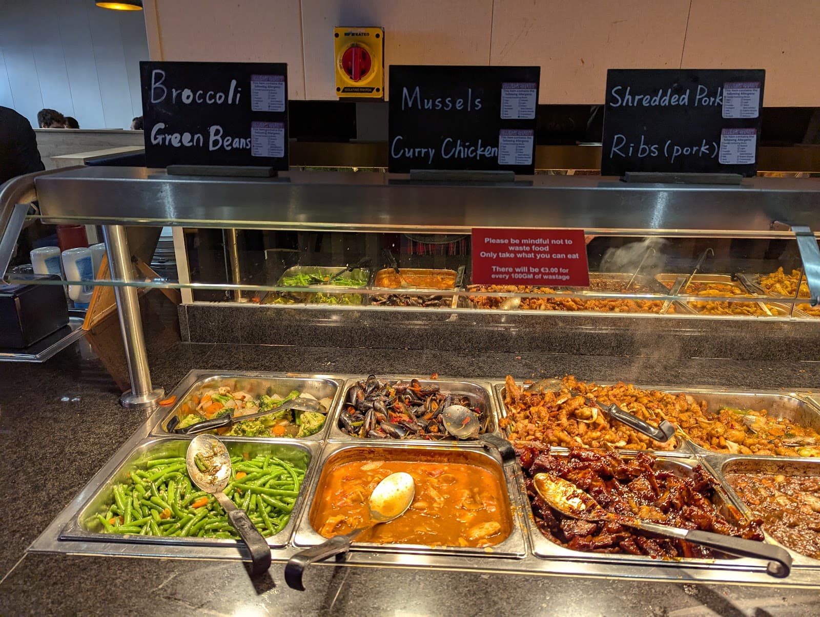 Fortune Terrace Buffet