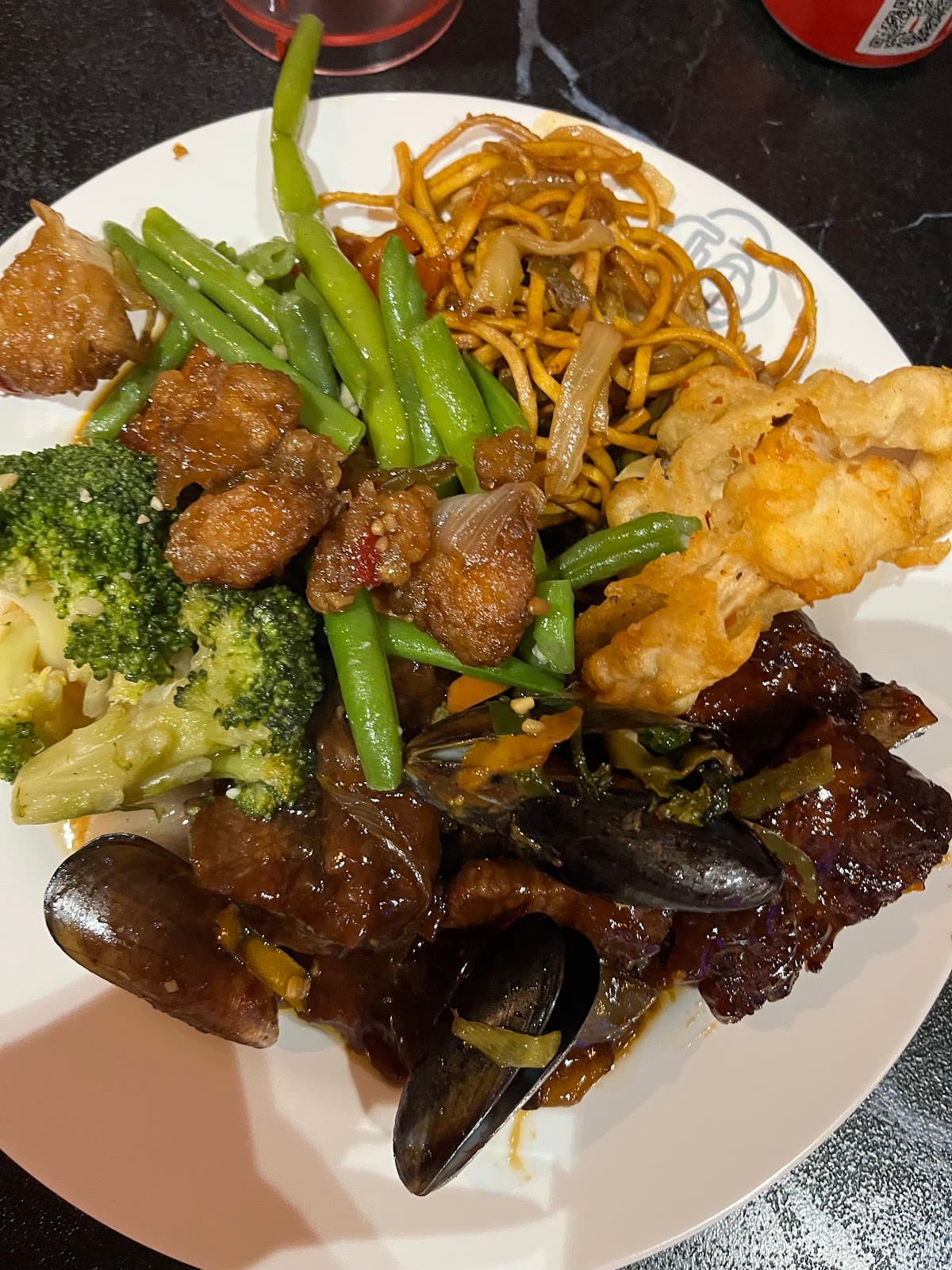 Fortune Terrace Buffet