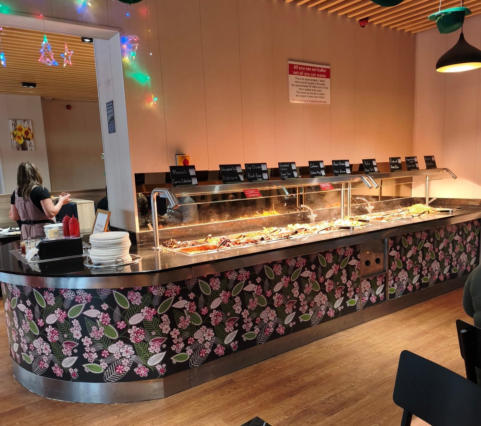 Fortune Terrace Buffet