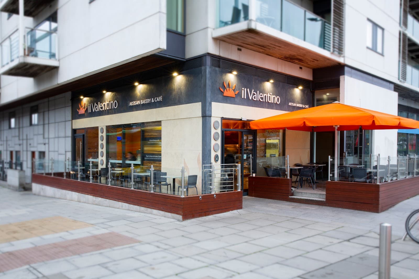 il Valentino Bakery & Cafe