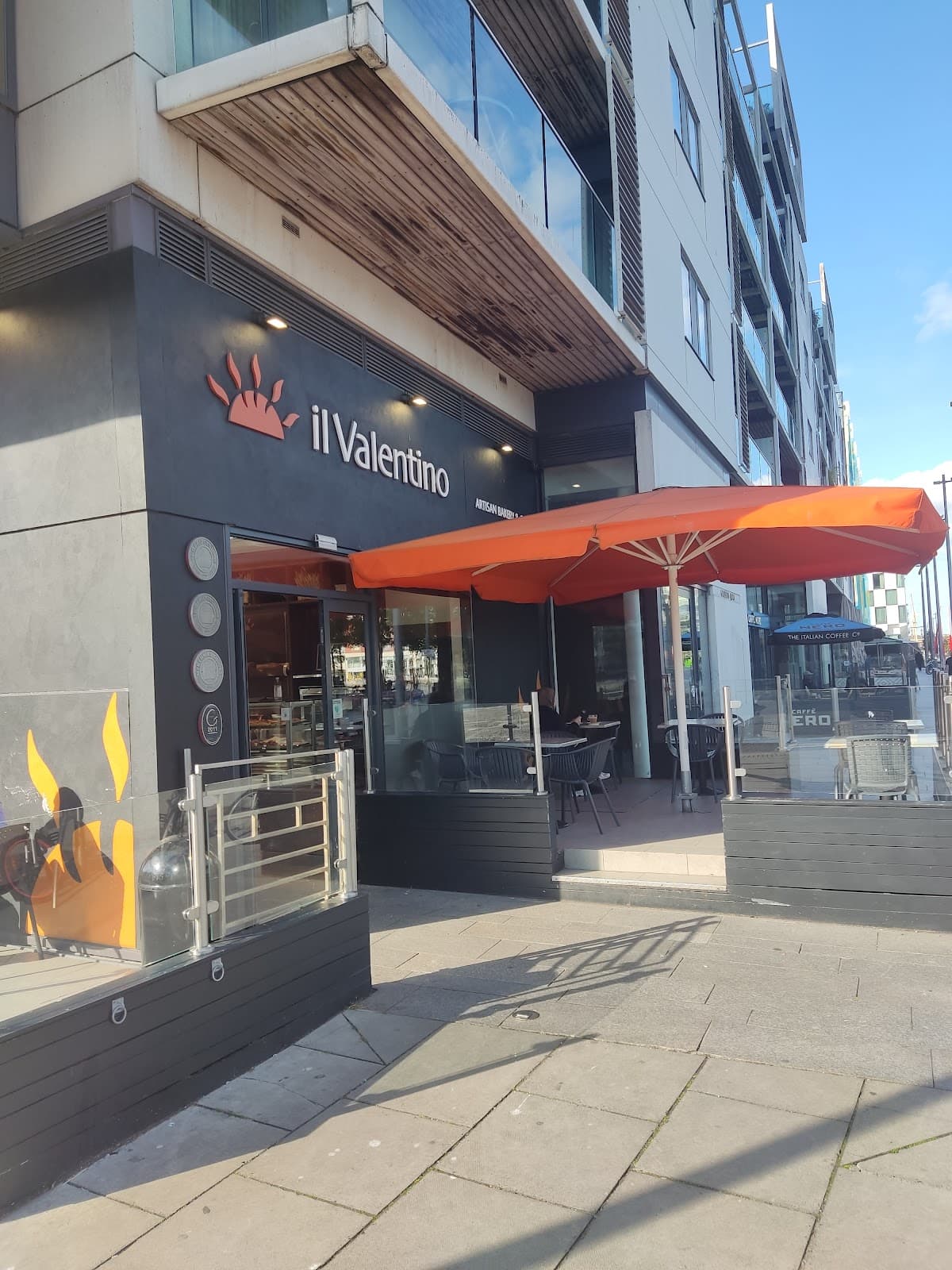 il Valentino Bakery & Cafe