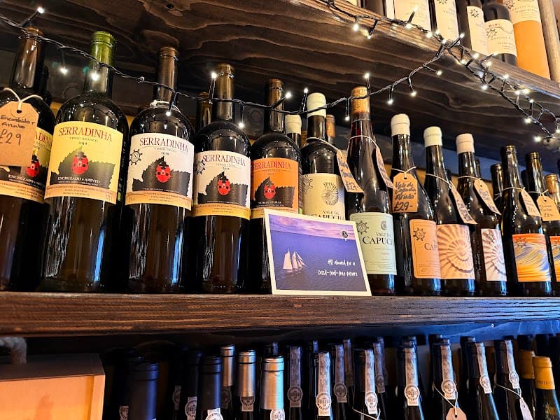 Port O’ Bristol Wine Bar