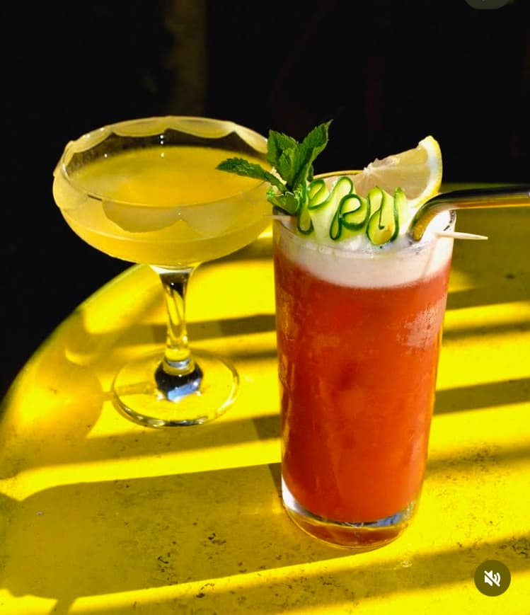 Twisted Lemon