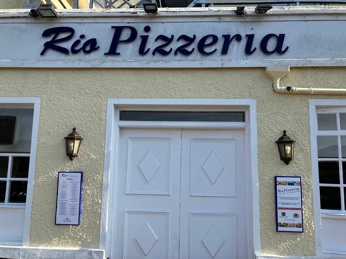 Rio Pizzeria