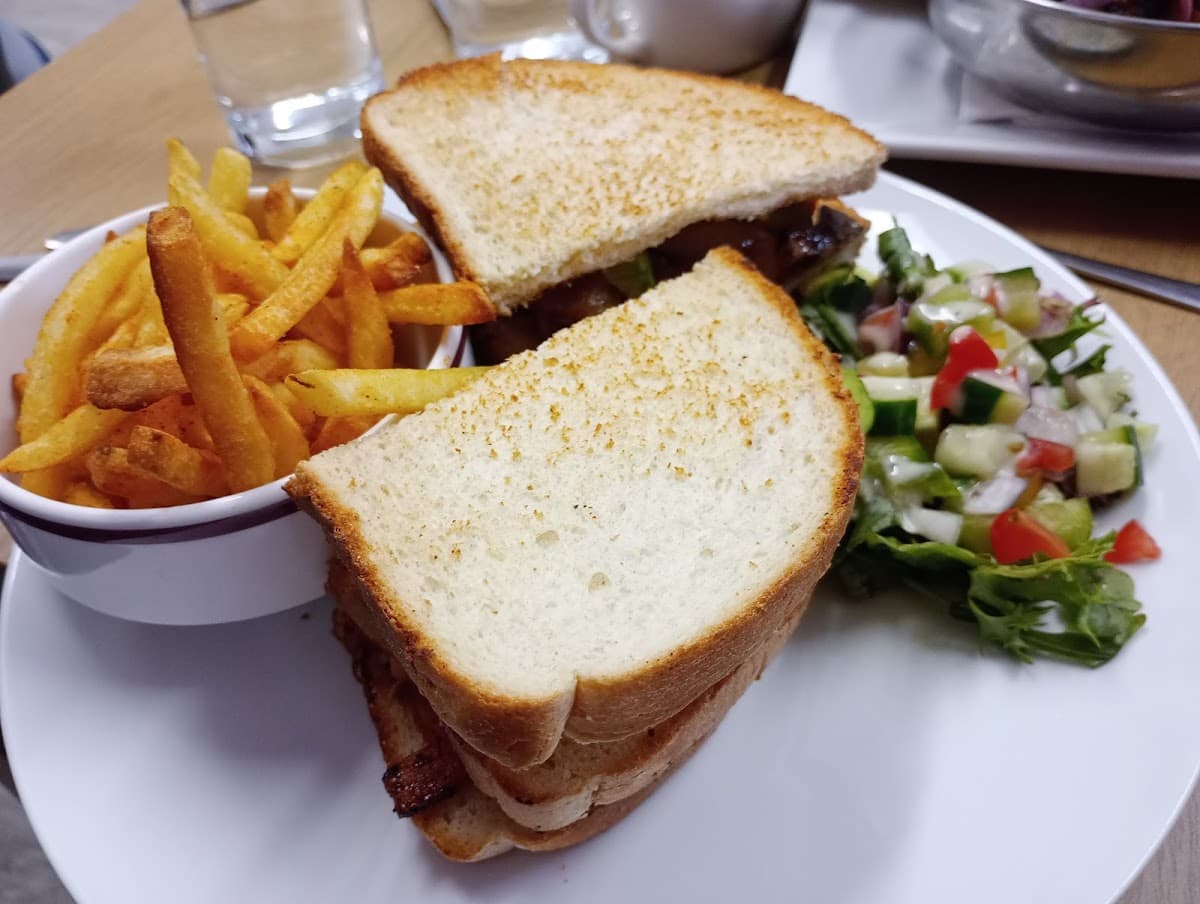Anchor Cafe