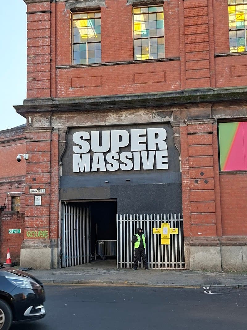 The Warehouse Project