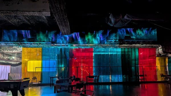 The Warehouse Project