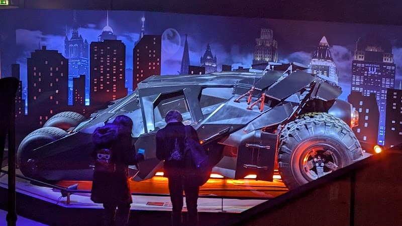 The Warehouse Project