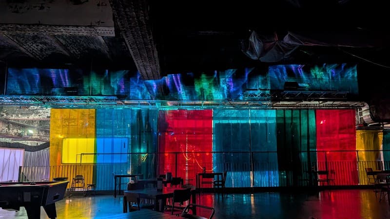 The Warehouse Project