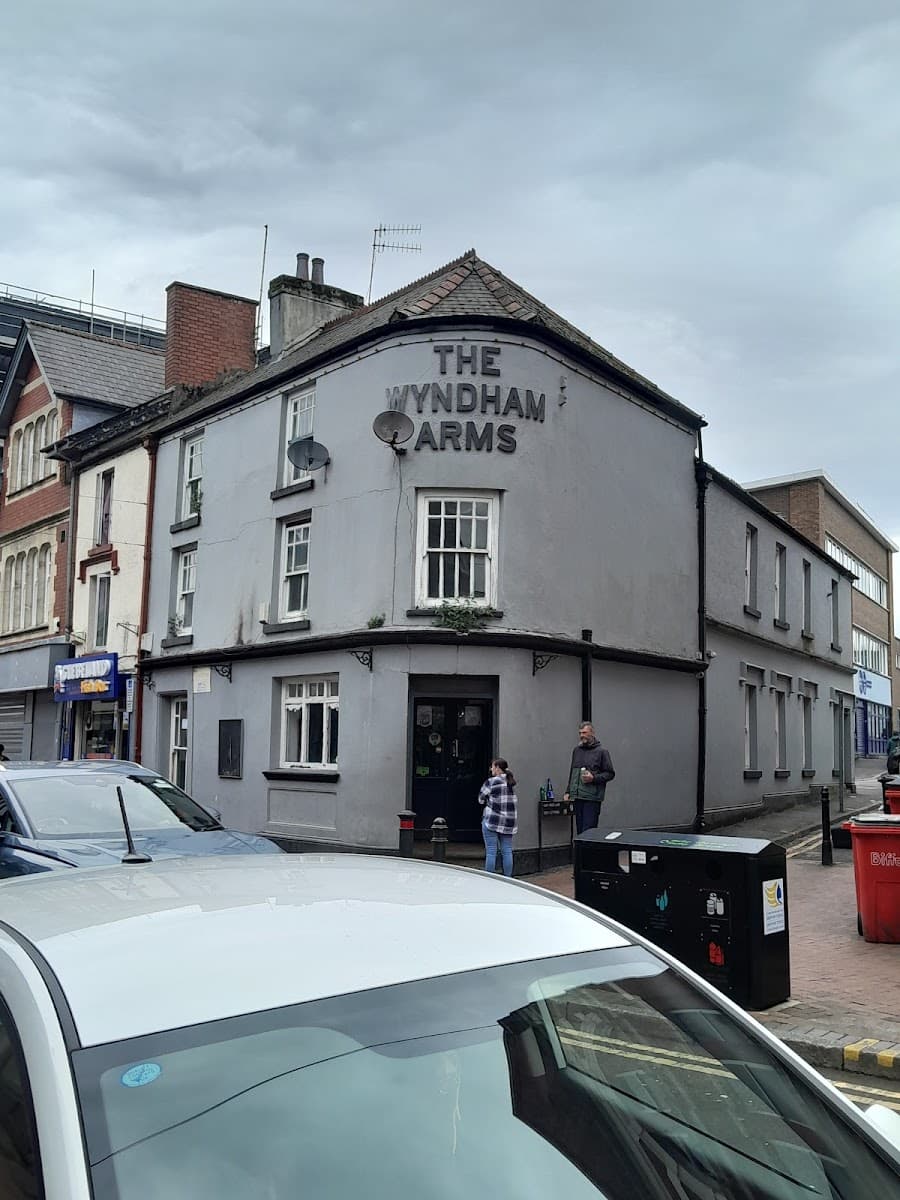 The Wyndham Arms