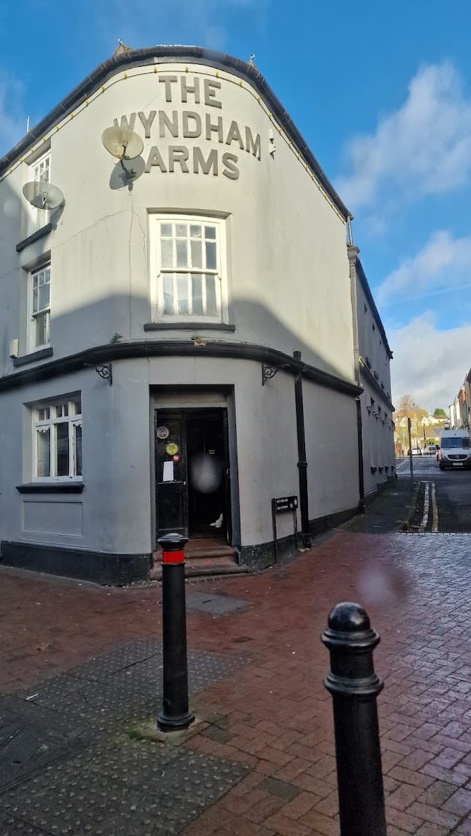 The Wyndham Arms