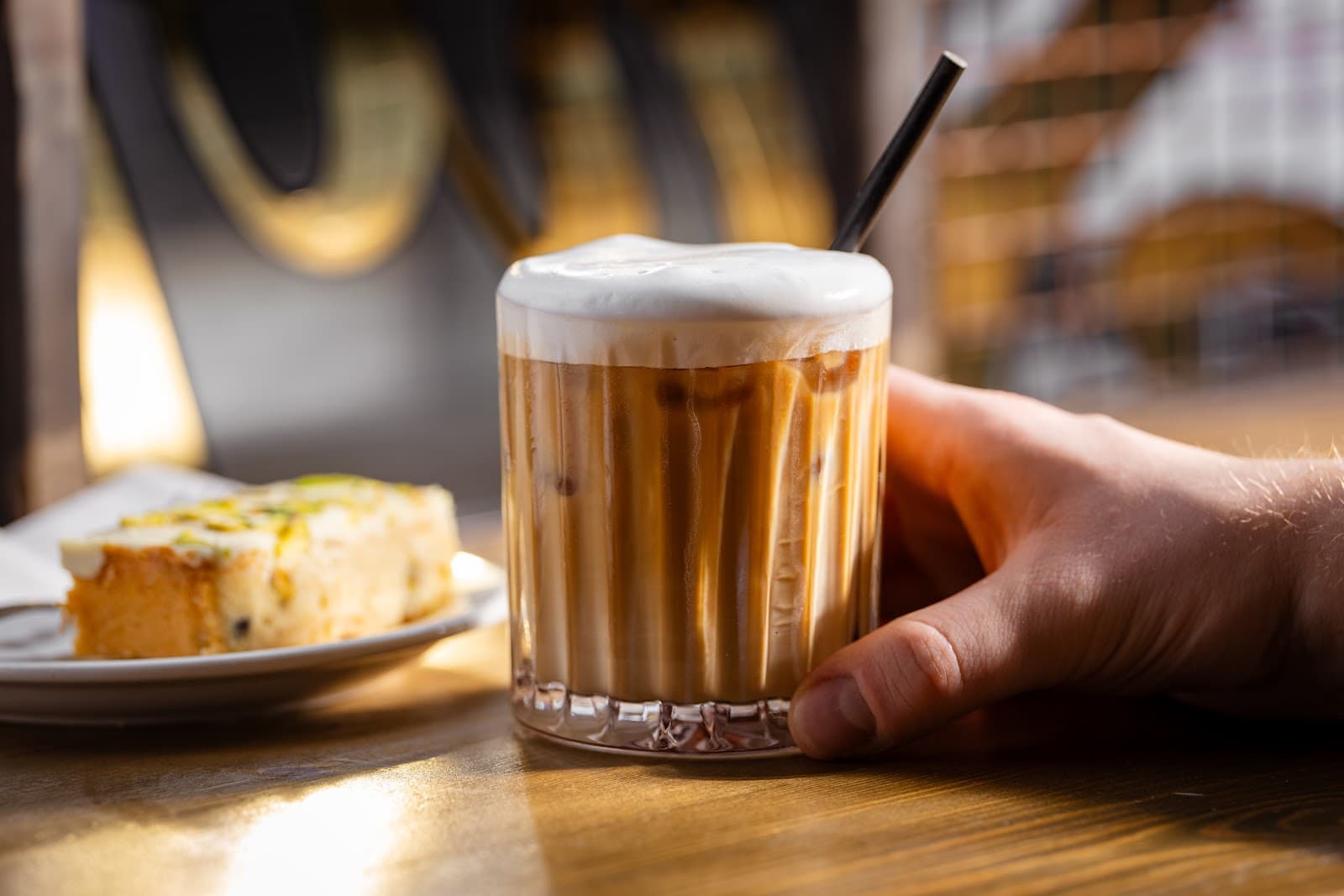 200 Degrees Coffee Shop