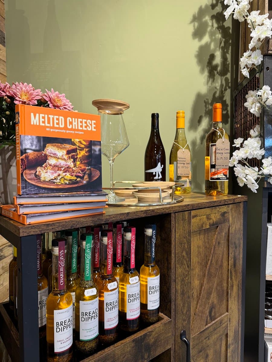 Bailey’s Wine & Deli