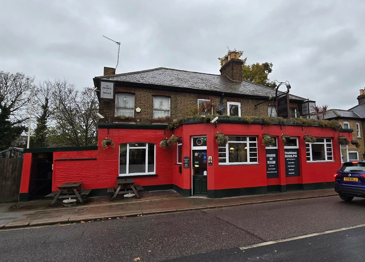 The Prince Of Wales