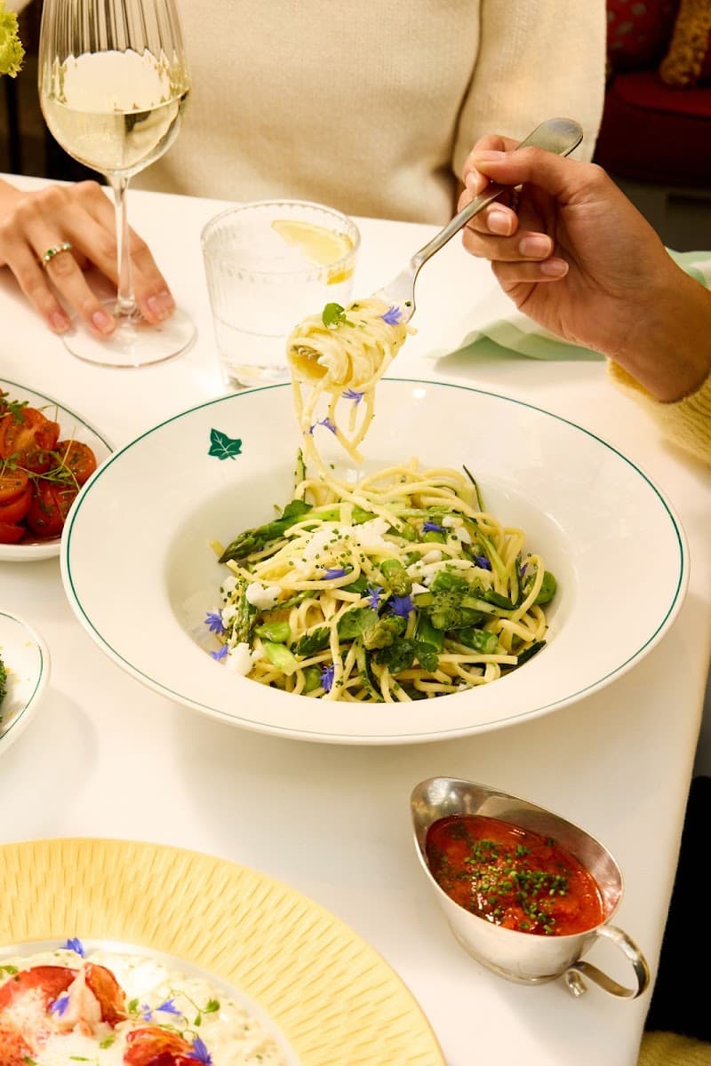 The Ivy Victoria Quarter Leeds