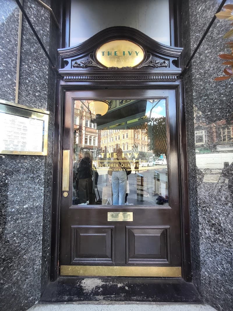 The Ivy Victoria Quarter Leeds