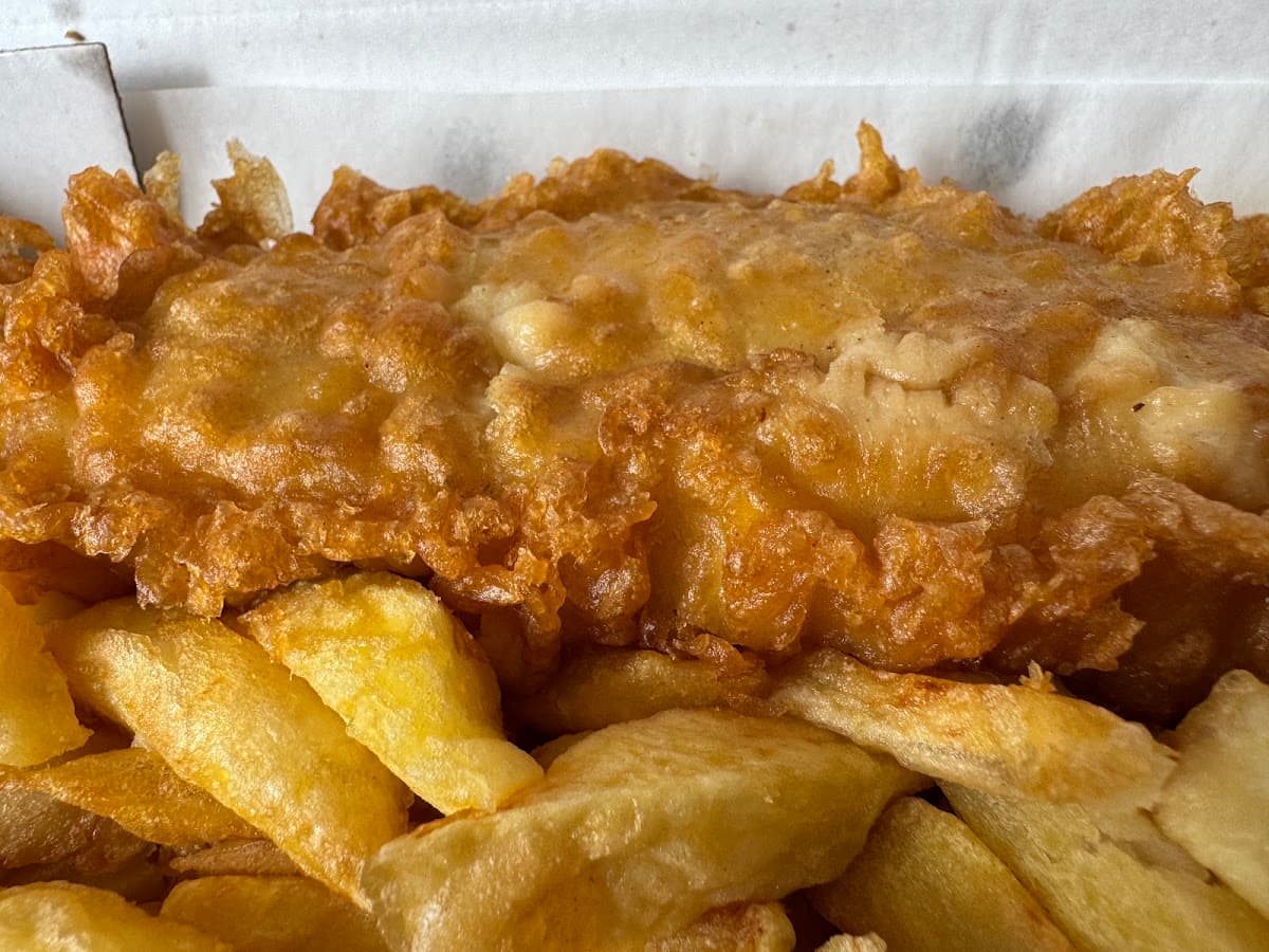 Portside Fish&Chips Kirkstall
