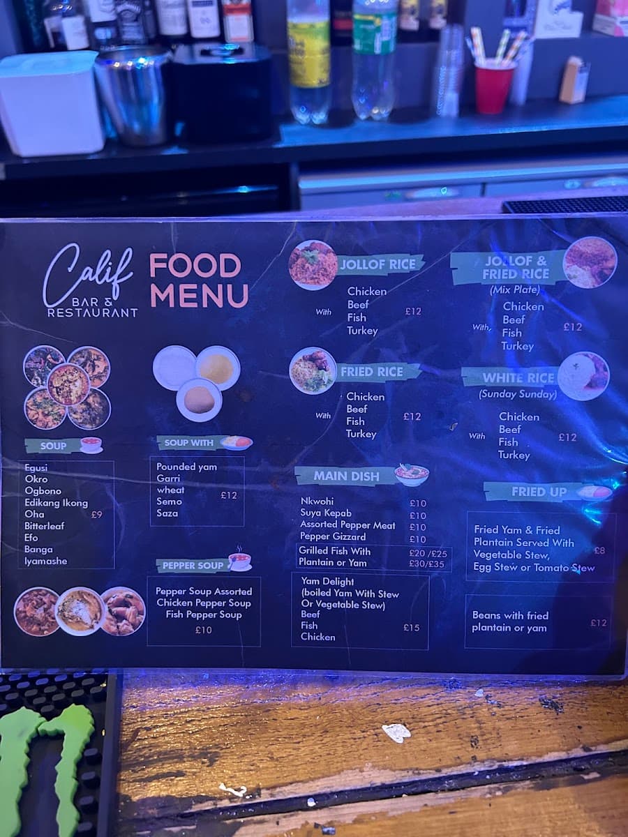Calif Bar