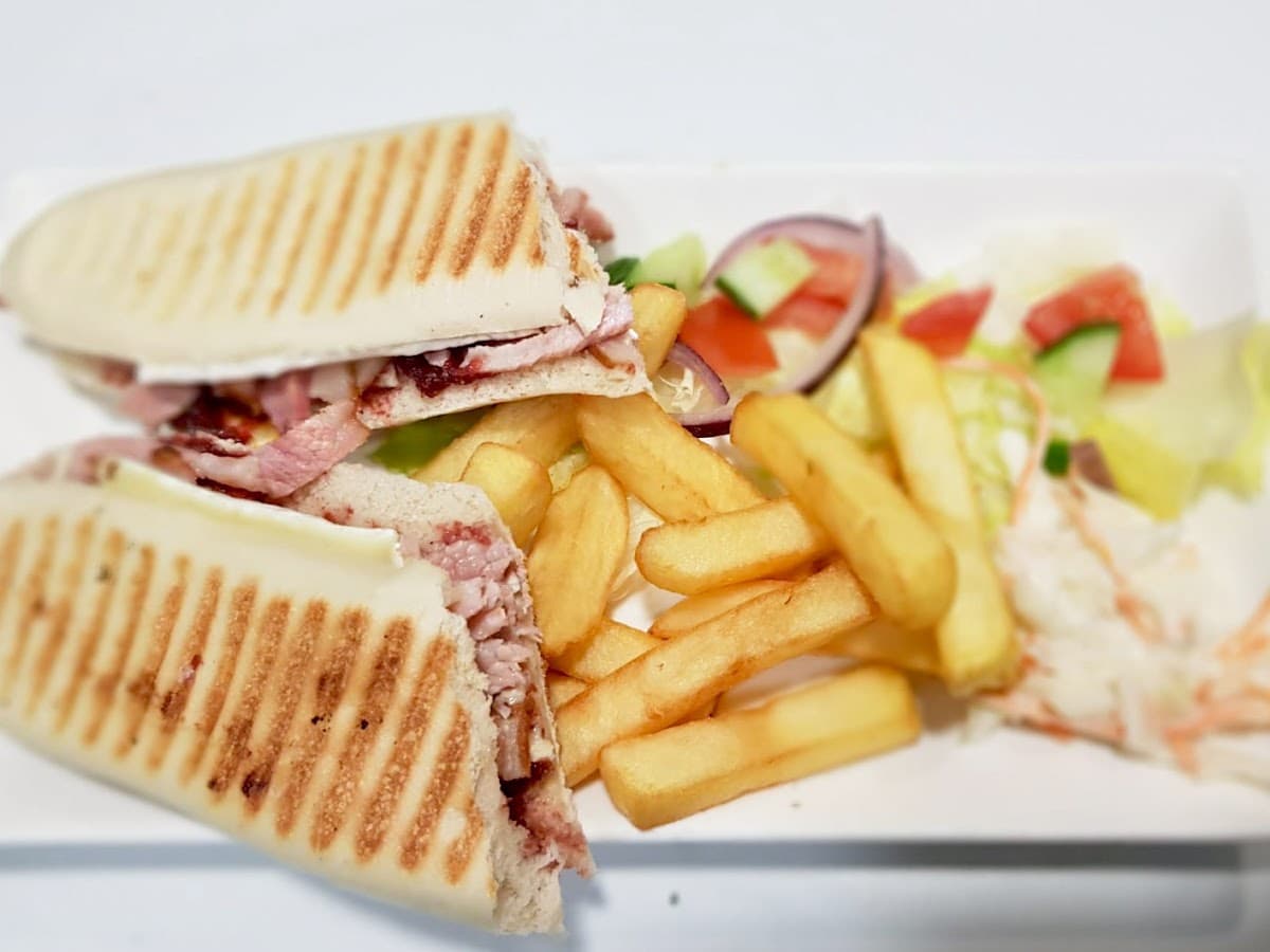 Wilfrid's Cafe