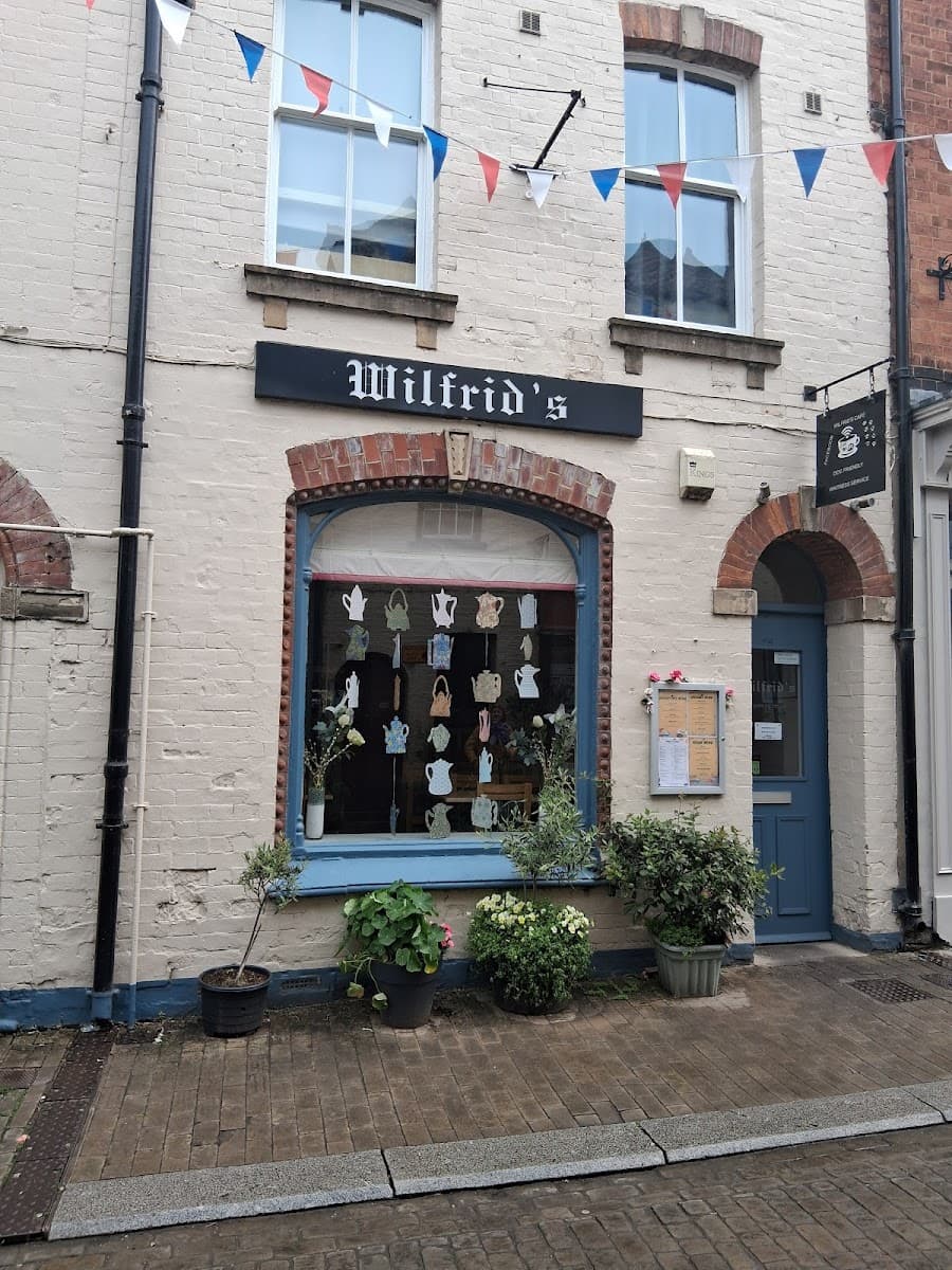 Wilfrid's Cafe