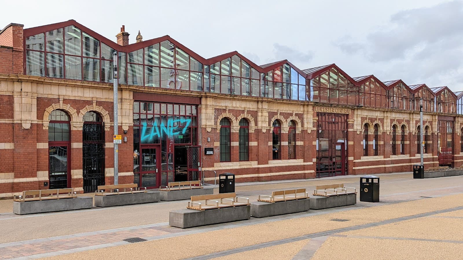 Lane7 Leicester