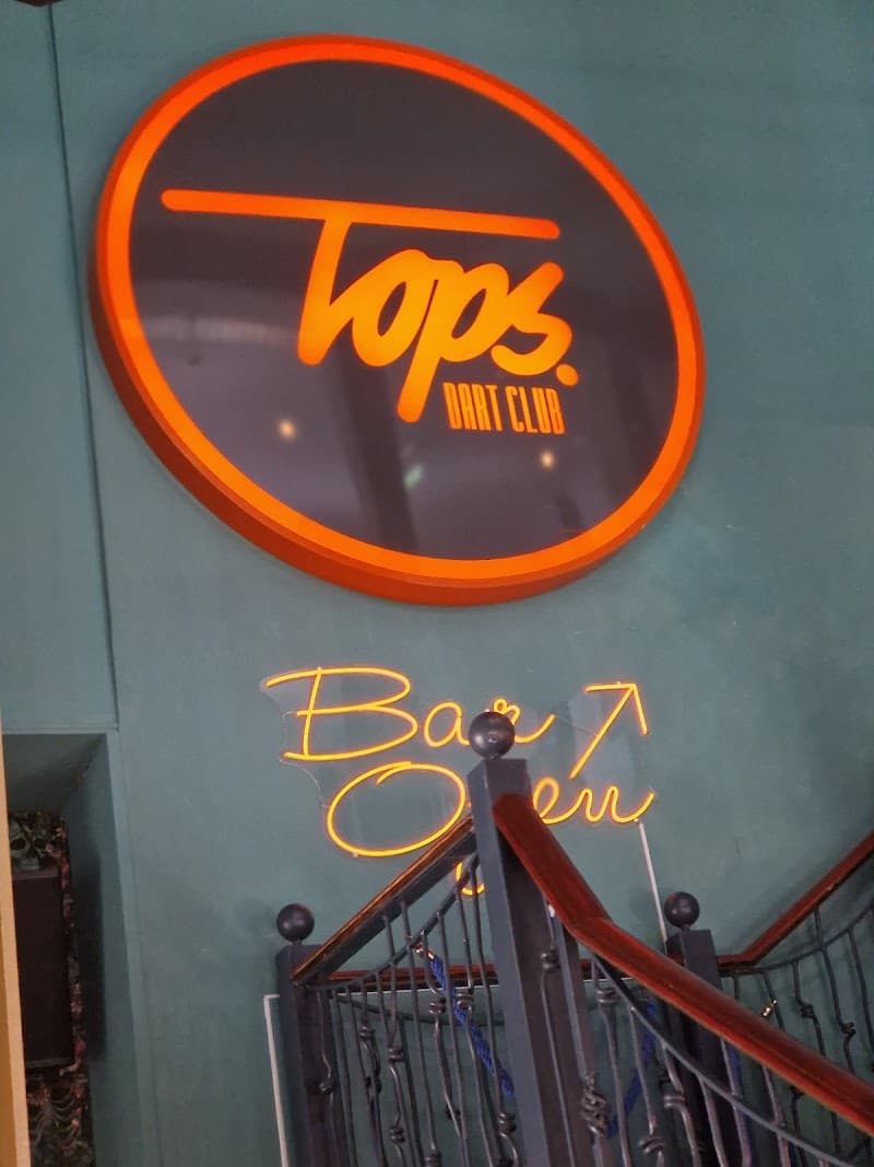 Tops Dart Club