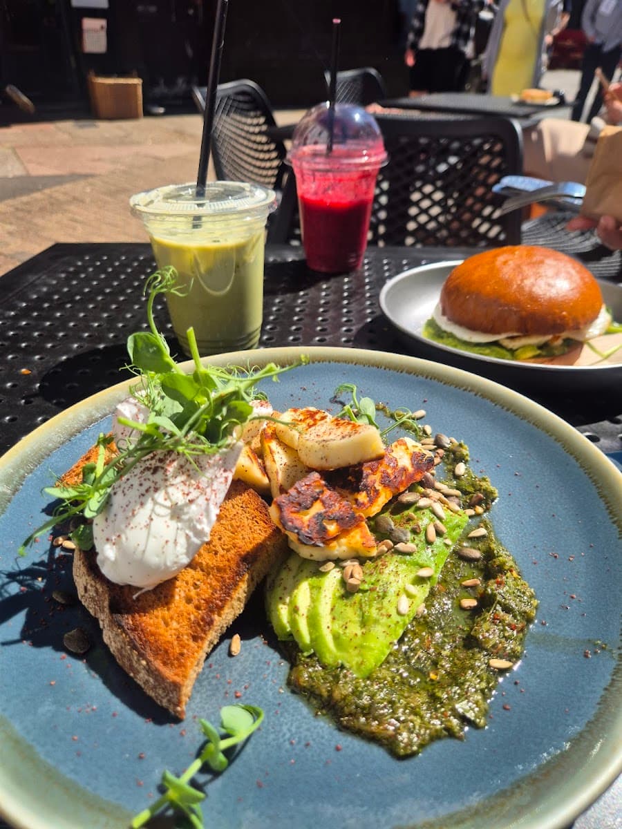 Cafe Coho