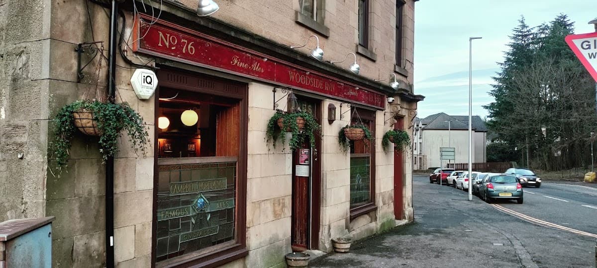 The Woodside Inn