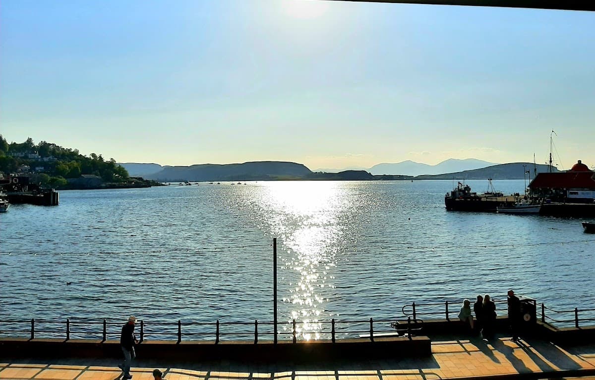 The View Oban