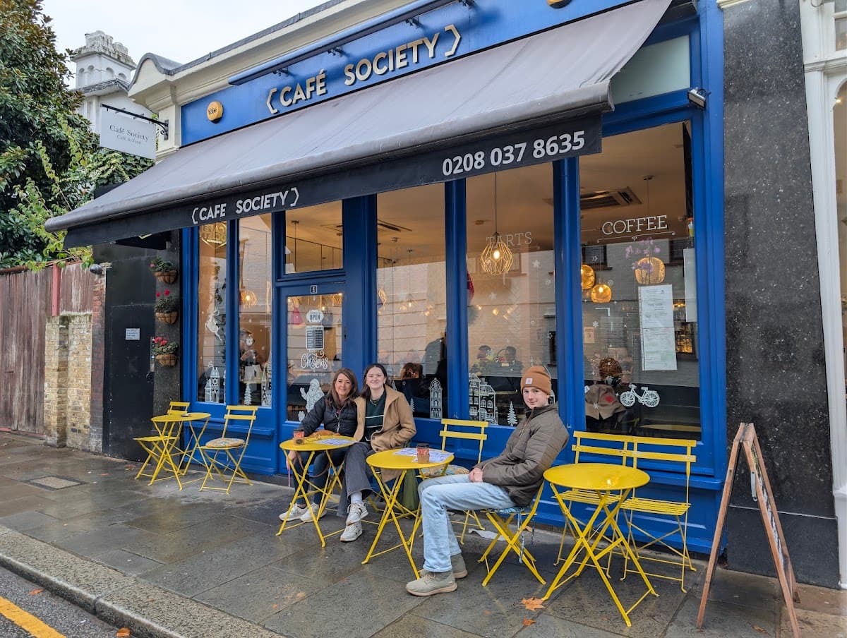 Café Society