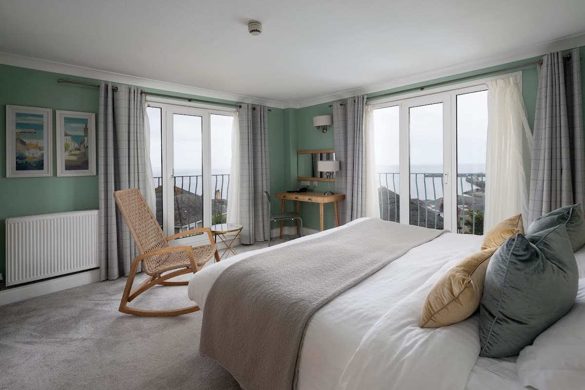 Hotel Penzance Harbour View
