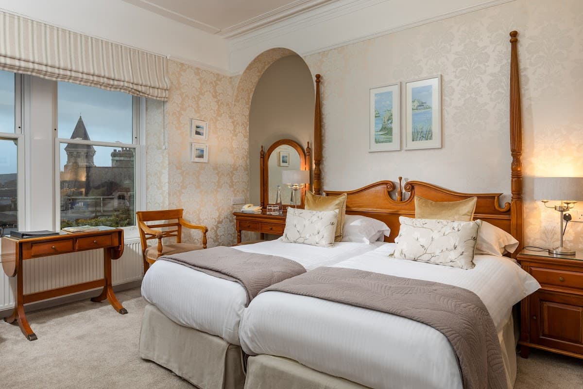 Hotel Penzance Harbour View